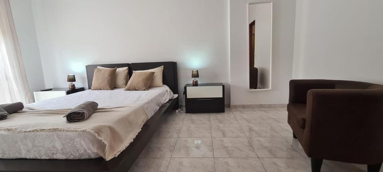 Maria'S House Apartment Lagos Exterior photo